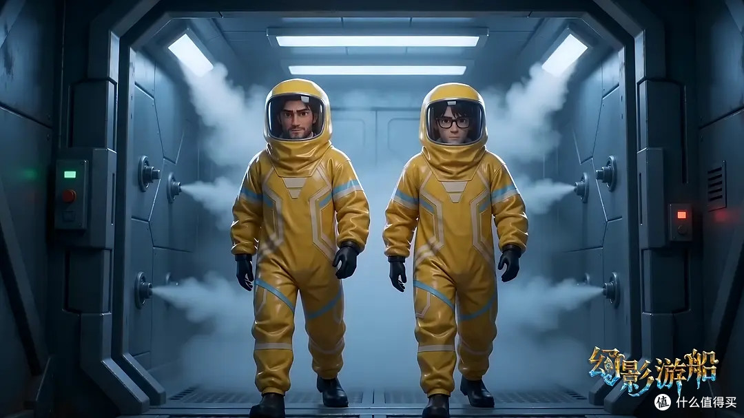 郭妮500万册科幻IP首登银幕,《幻影游船》6月27日全国上映