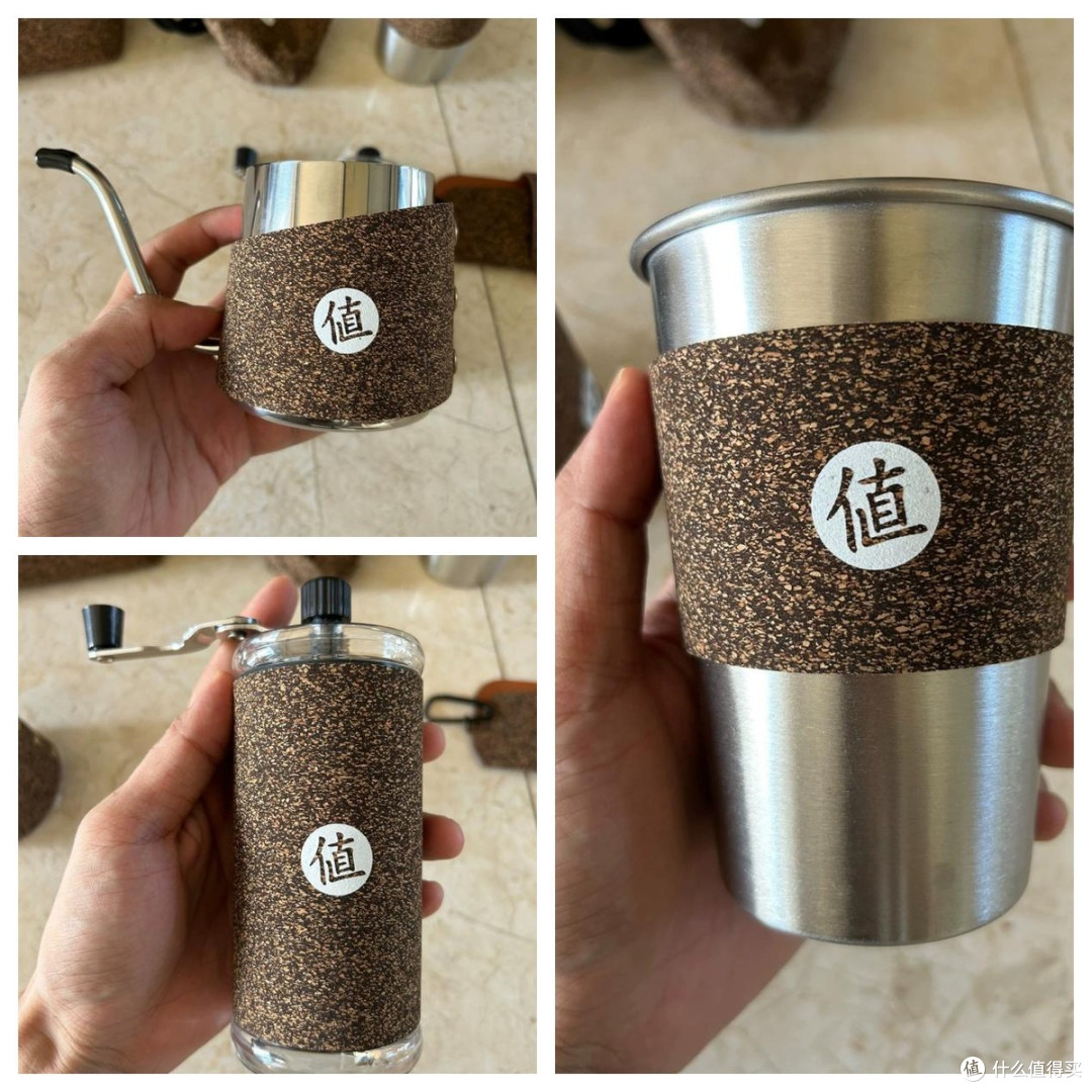张大妈的中秋礼盒流入到二手鱼了,全套咖啡器具60块值不值得买?