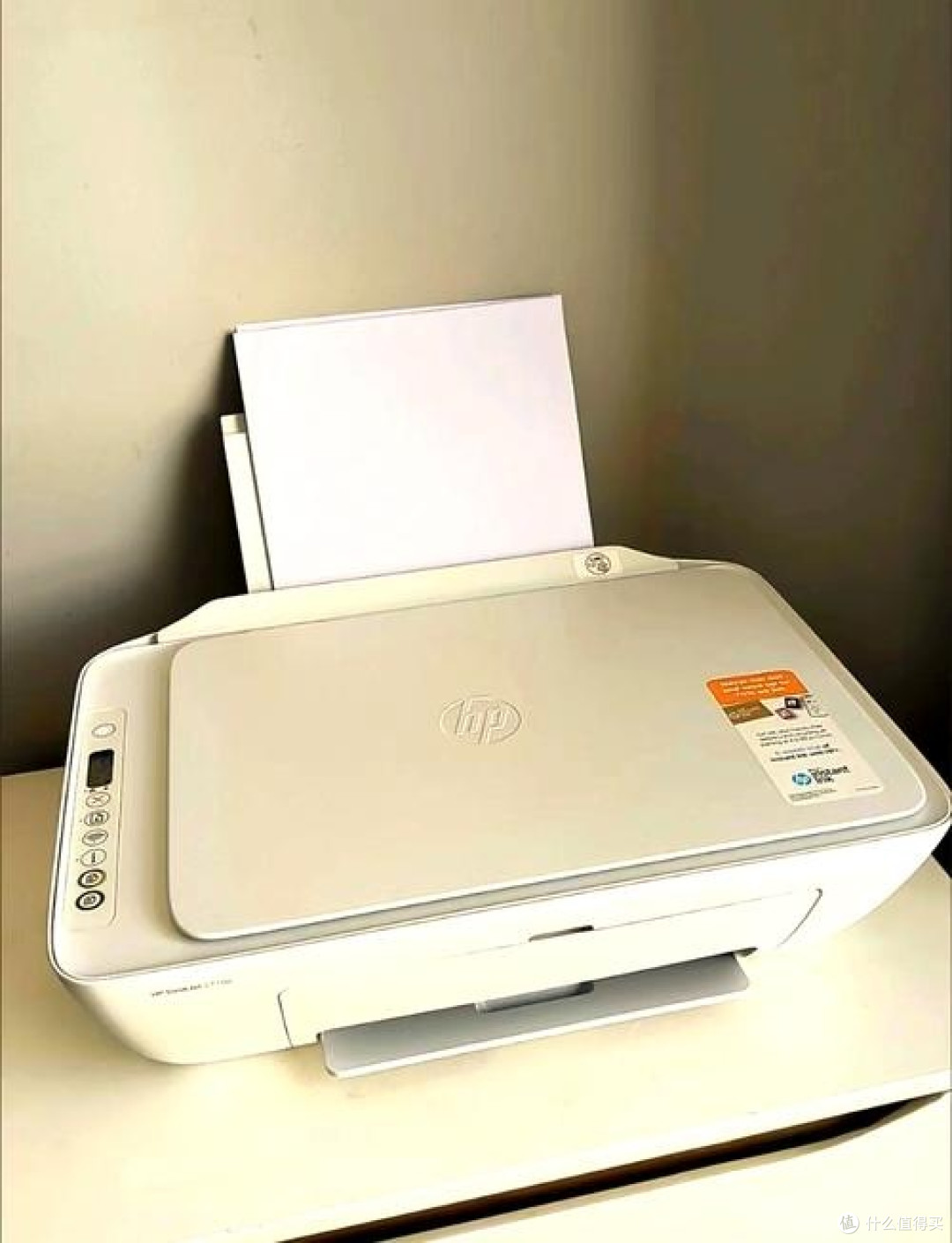 惠普670系列家用打印机闭眼入：打印作业更清楚还能自动双面打印