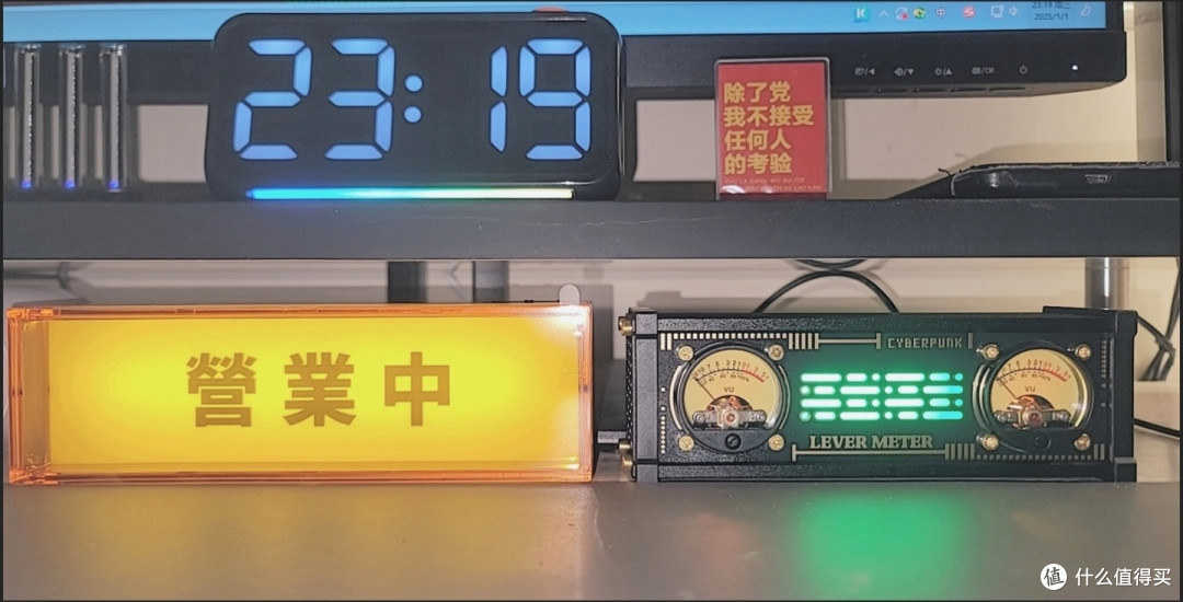 氛围感拉满,我的专属桌搭