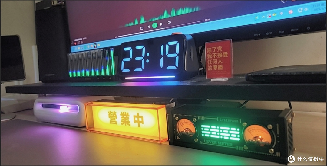 氛围感拉满,我的专属桌搭