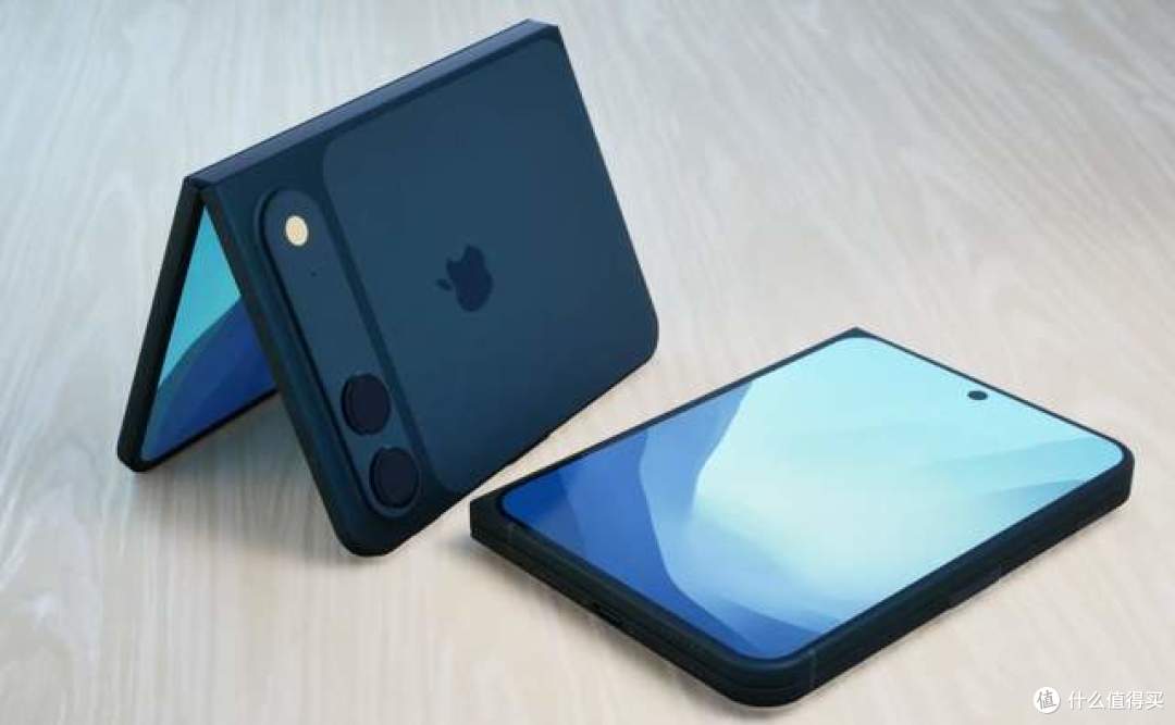 实锤!折叠iPhone七月量产,三星独家供屏,能抢华为霸主之位吗?