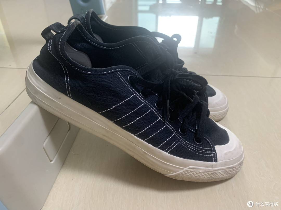 三叶草 NIZZA实测：复古帆布鞋的美丽与痛苦