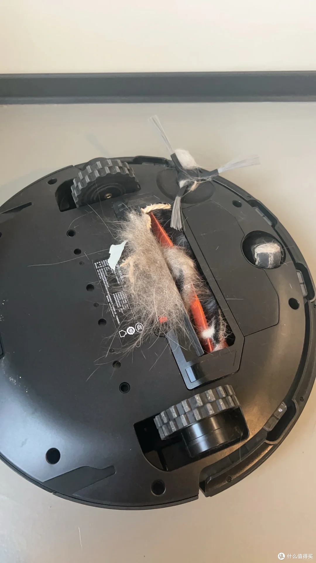 扫地机器人死角根本吸不到,养猫清洁刚需选自集尘吸尘器