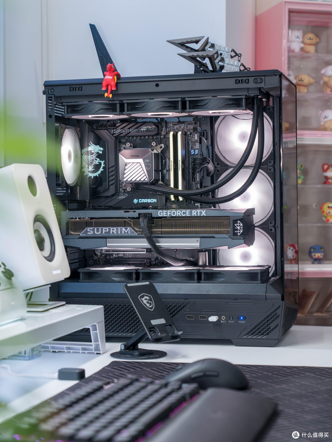 5000元AMD R5 5600+RTX5060装机体验