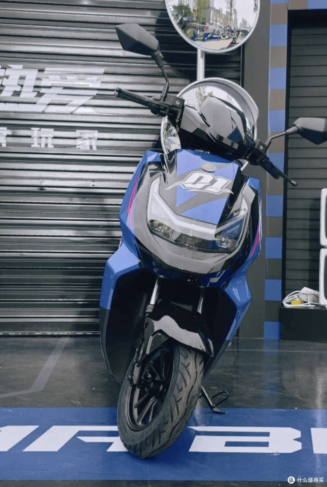 爱玛放大招!联手周冠宇,新款S360/S790黑翼电摩极速90km/h!