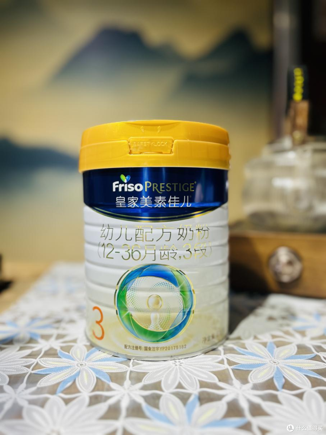 含乳铁蛋白最高的奶粉排名|适配1岁+宝宝,选奶不踩坑