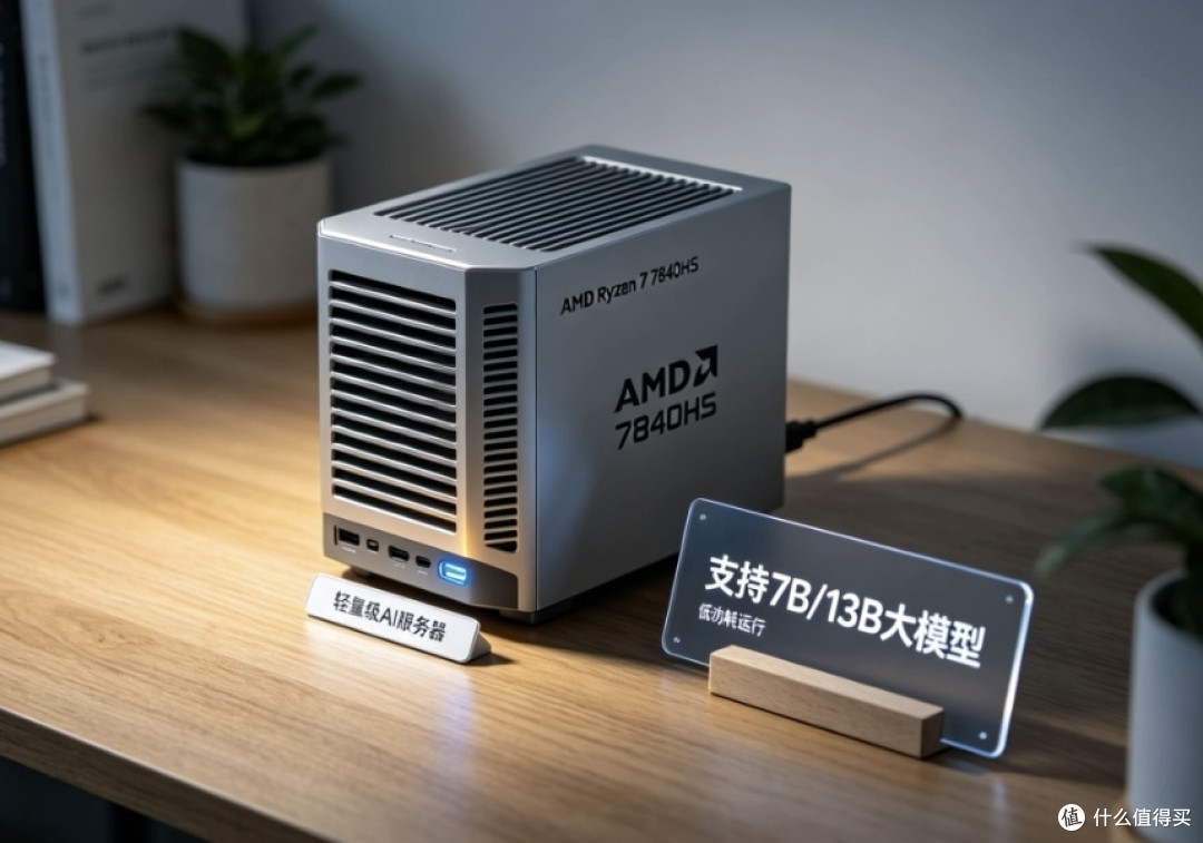 从零到一，打造属于你的家庭AI数据中心—NAS+AI本地部署实战分享