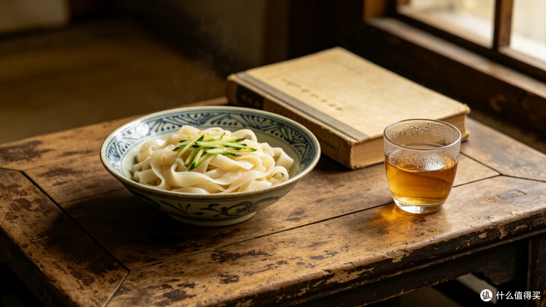 昔日8元一份凉皮如今28元 街边小吃换轻食概念 平民美食身价大涨