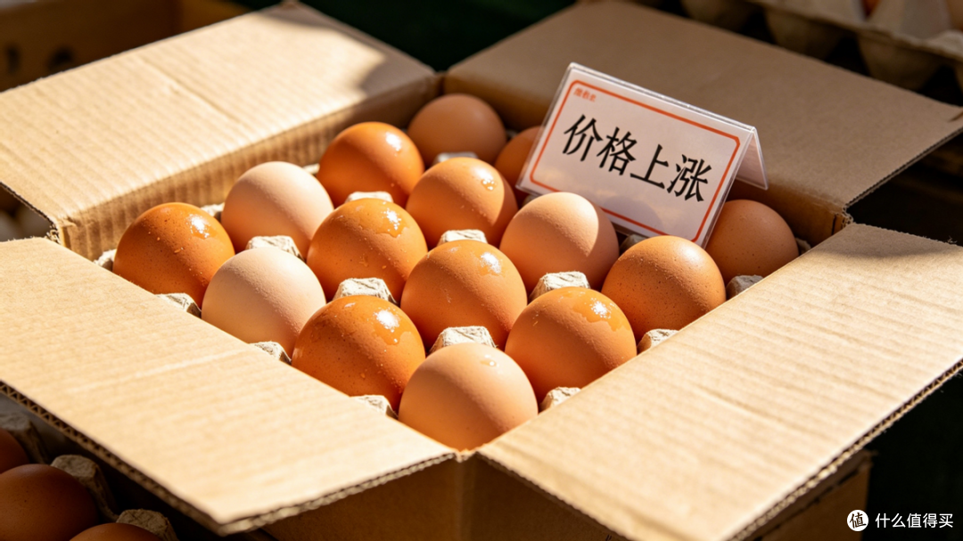 煎饼摊鸡蛋个头越变越小蛋价快速冲高产能周期与供需逻辑完整解析