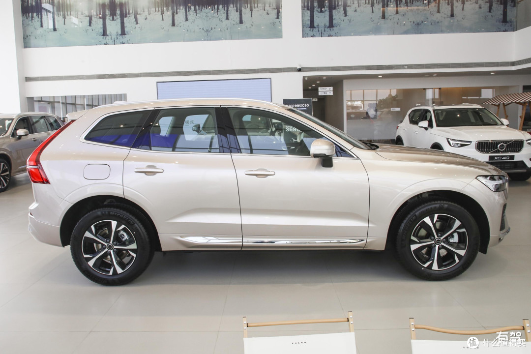 沃尔沃XC60：安全与环保的完美结合