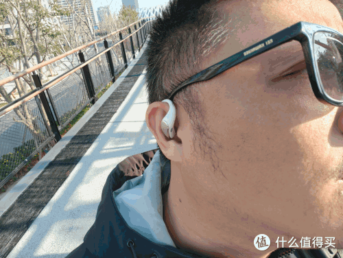 声音居然这么夯!AI加持的开放式耳机体验:南卡WING