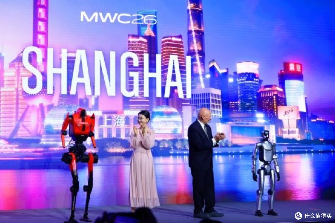 GSMA MWC26上海盛大开幕，AI、机器人、无人机引领创新浪潮