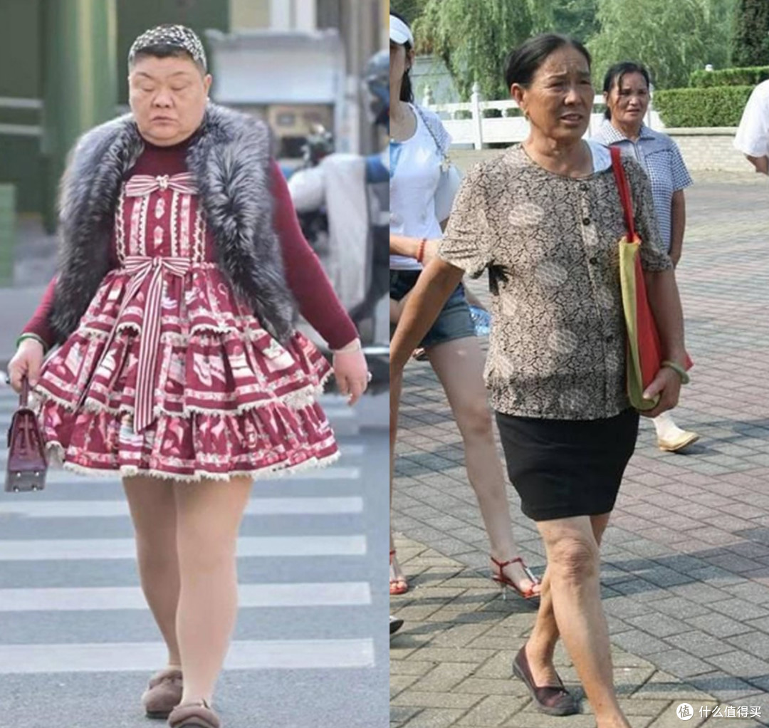 这是见过最得体的上海奶奶，衣不穿无袖、裙不穿上膝，优雅贵气！