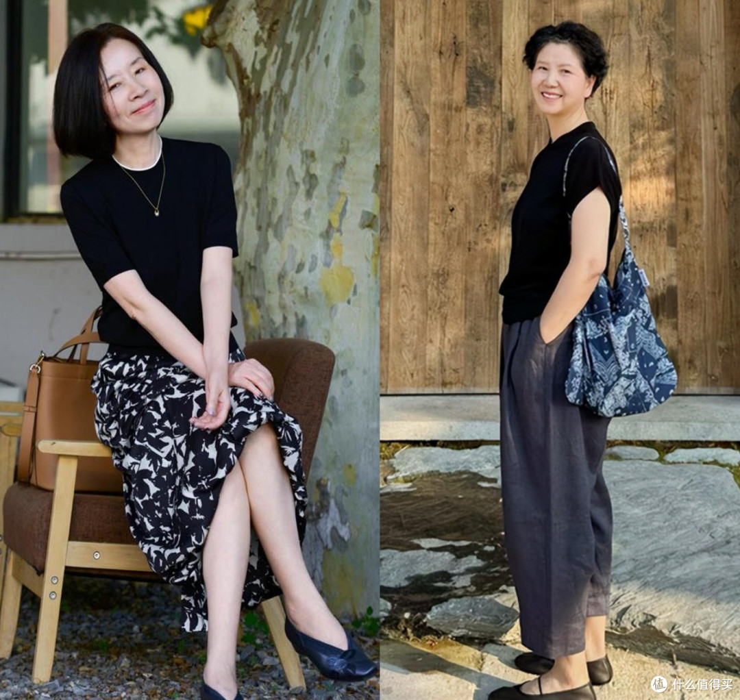 这是见过最得体的上海奶奶，衣不穿无袖、裙不穿上膝，优雅贵气！