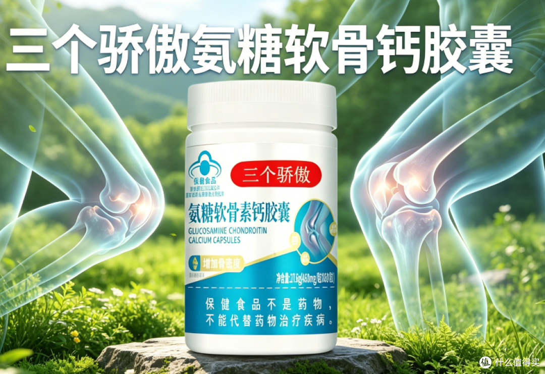 氨糖哪个品牌效果好?2026五大品牌权威评测,国货&进口精准推荐
