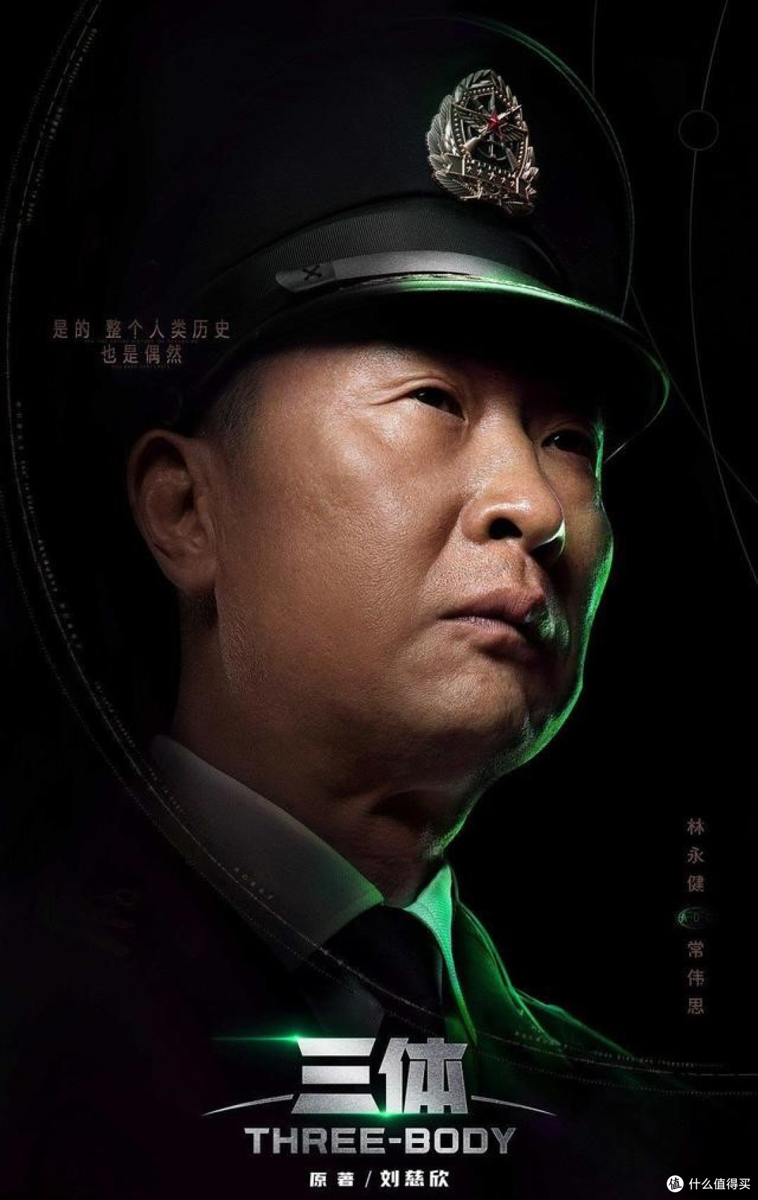 《三体·黑暗森林》官宣：段奕宏演章北海、于和伟回归史强！