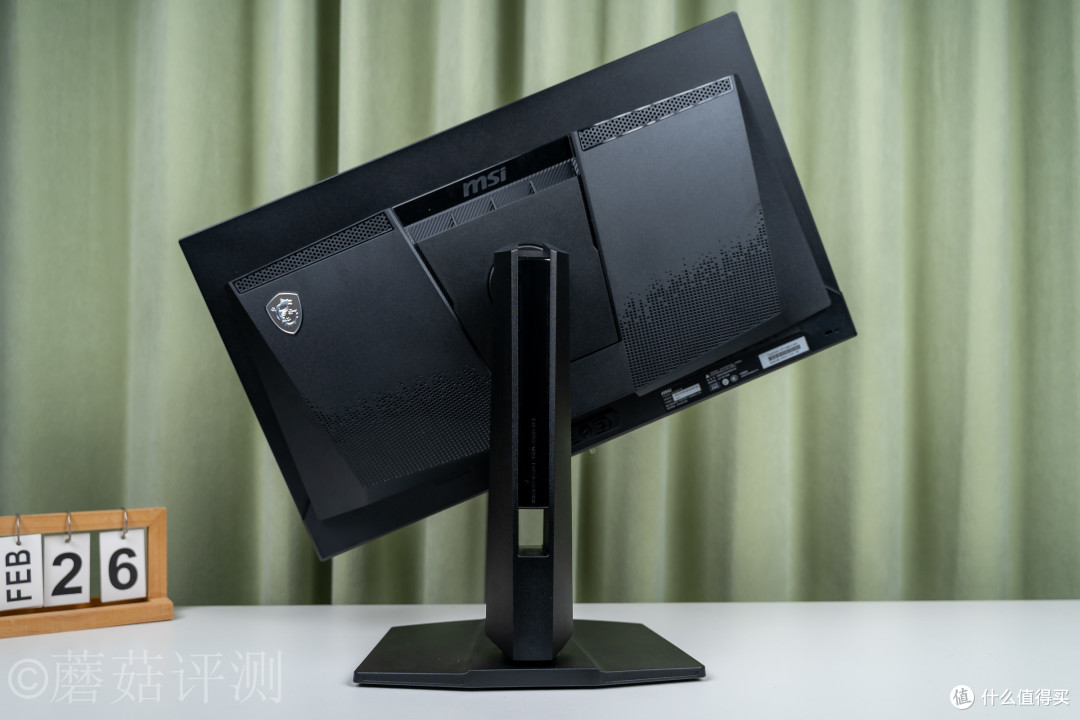 LCD?我们不熟!微星MAG 271QP QD-OLED X28流光电竞显示器 评测