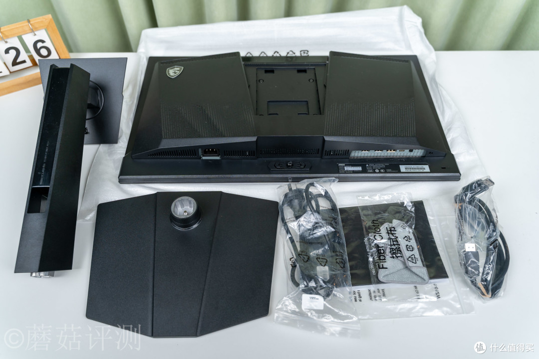 LCD?我们不熟!微星MAG 271QP QD-OLED X28流光电竞显示器 评测