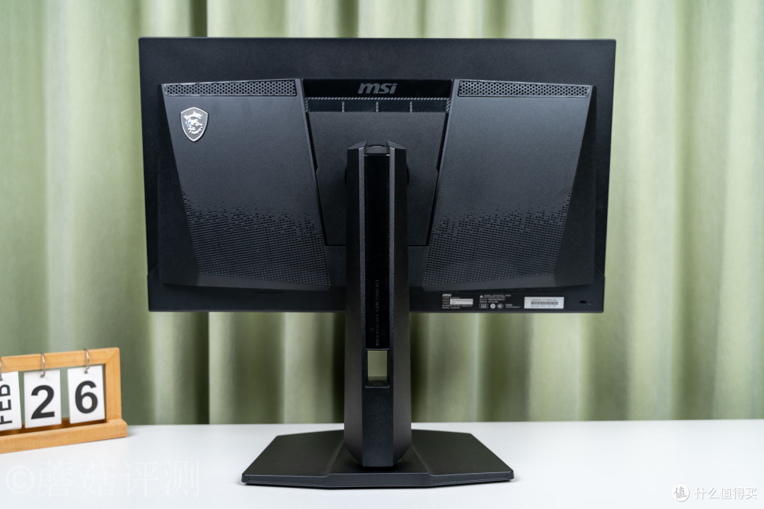 LCD?我们不熟!微星MAG 271QP QD-OLED X28流光电竞显示器 评测