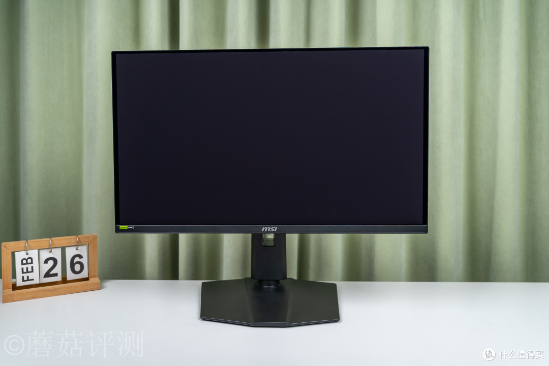 LCD?我们不熟!微星MAG 271QP QD-OLED X28流光电竞显示器 评测