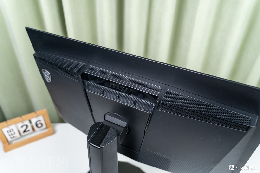 LCD?我们不熟!微星MAG 271QP QD-OLED X28流光电竞显示器 评测