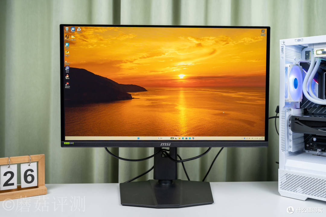 LCD?我们不熟!微星MAG 271QP QD-OLED X28流光电竞显示器 评测
