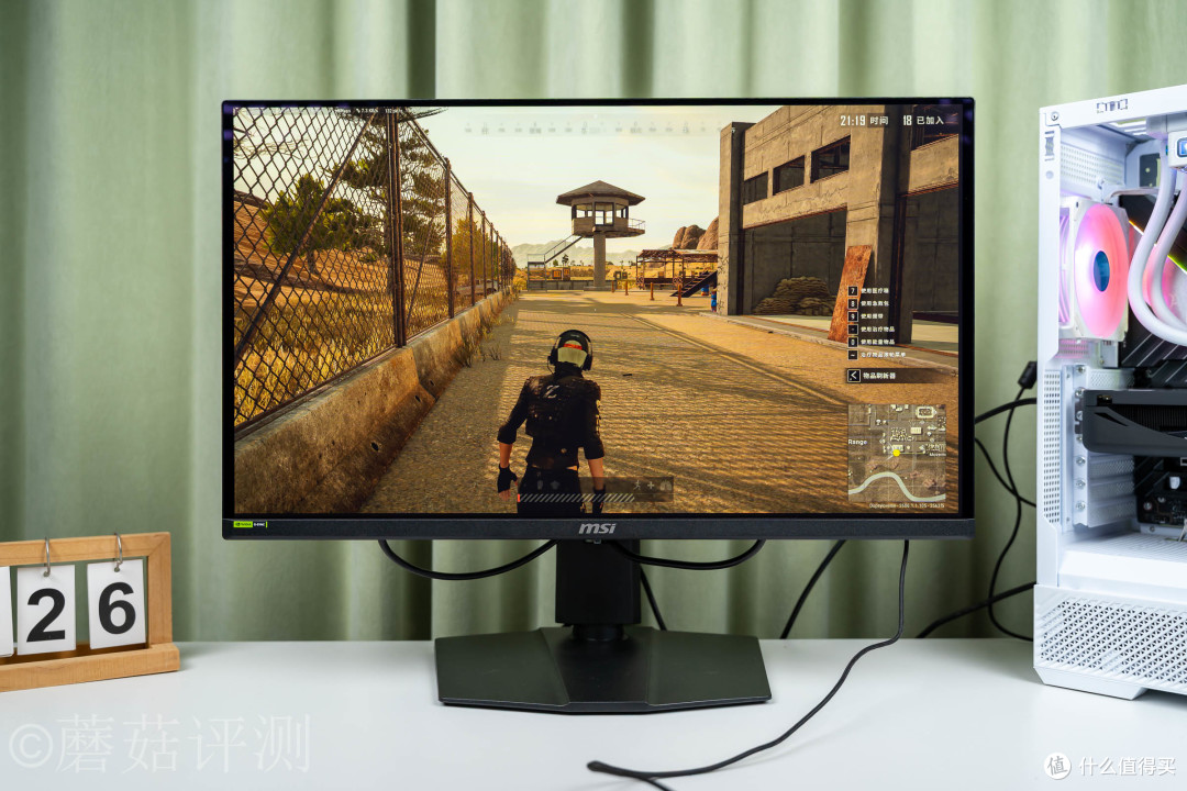 LCD?我们不熟!微星MAG 271QP QD-OLED X28流光电竞显示器 评测
