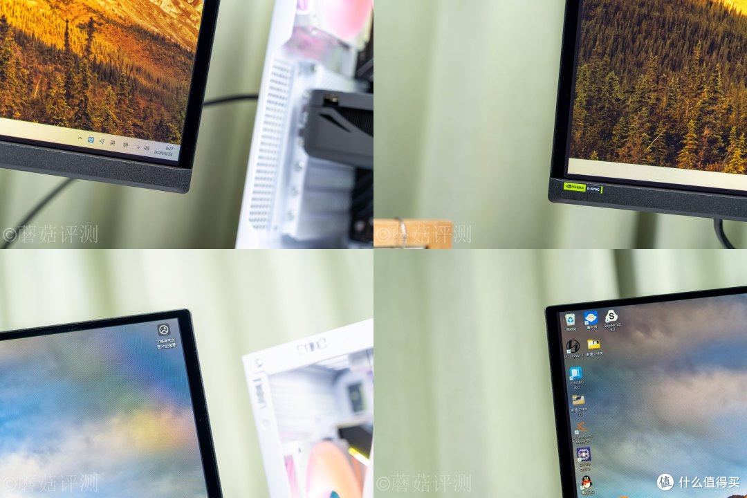 LCD?我们不熟!微星MAG 271QP QD-OLED X28流光电竞显示器 评测