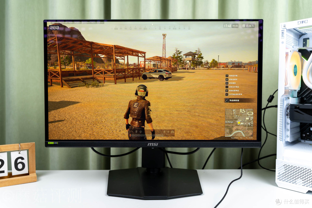 LCD?我们不熟!微星MAG 271QP QD-OLED X28流光电竞显示器 评测