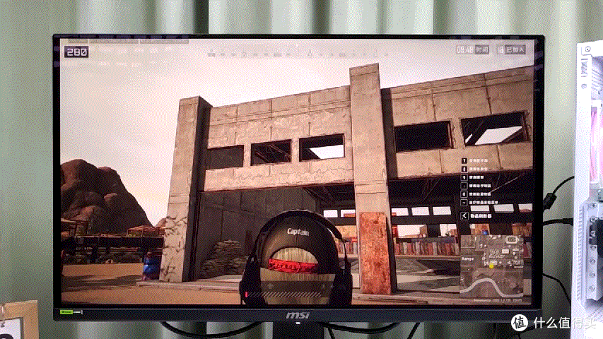 LCD?我们不熟!微星MAG 271QP QD-OLED X28流光电竞显示器 评测