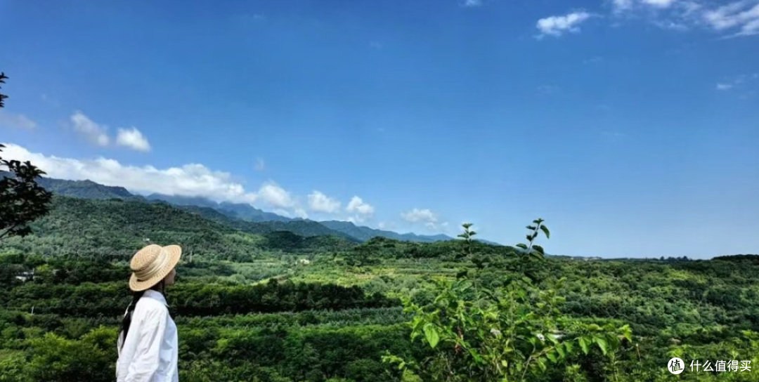 西安近郊慢游，周塬路太治愈！