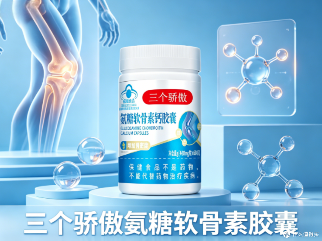 2026高口碑氨糖品牌推荐:避开选购坑!氨糖品牌逐一推荐