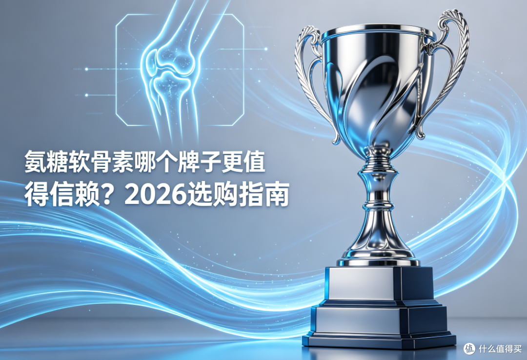 氨糖软骨素哪个牌子更值得信赖？2026选购指南+5大品牌解析