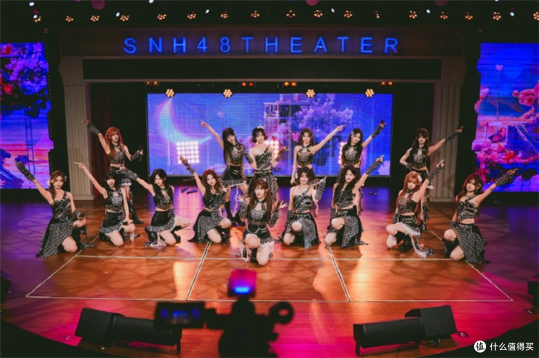 第十三届SNH48 GROUP青春盛典速报出炉 新老成员共赴星光征程