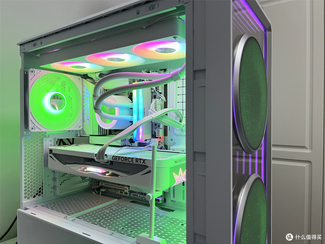 装机不用挑，就选电竞雕！！技嘉X870E X3D电竞冰雕主板深度测评