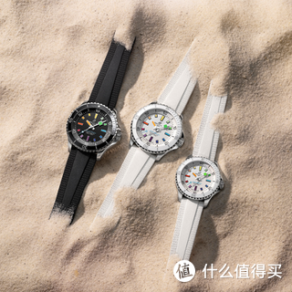 百年灵超级海洋彩虹盘限量版新作登场