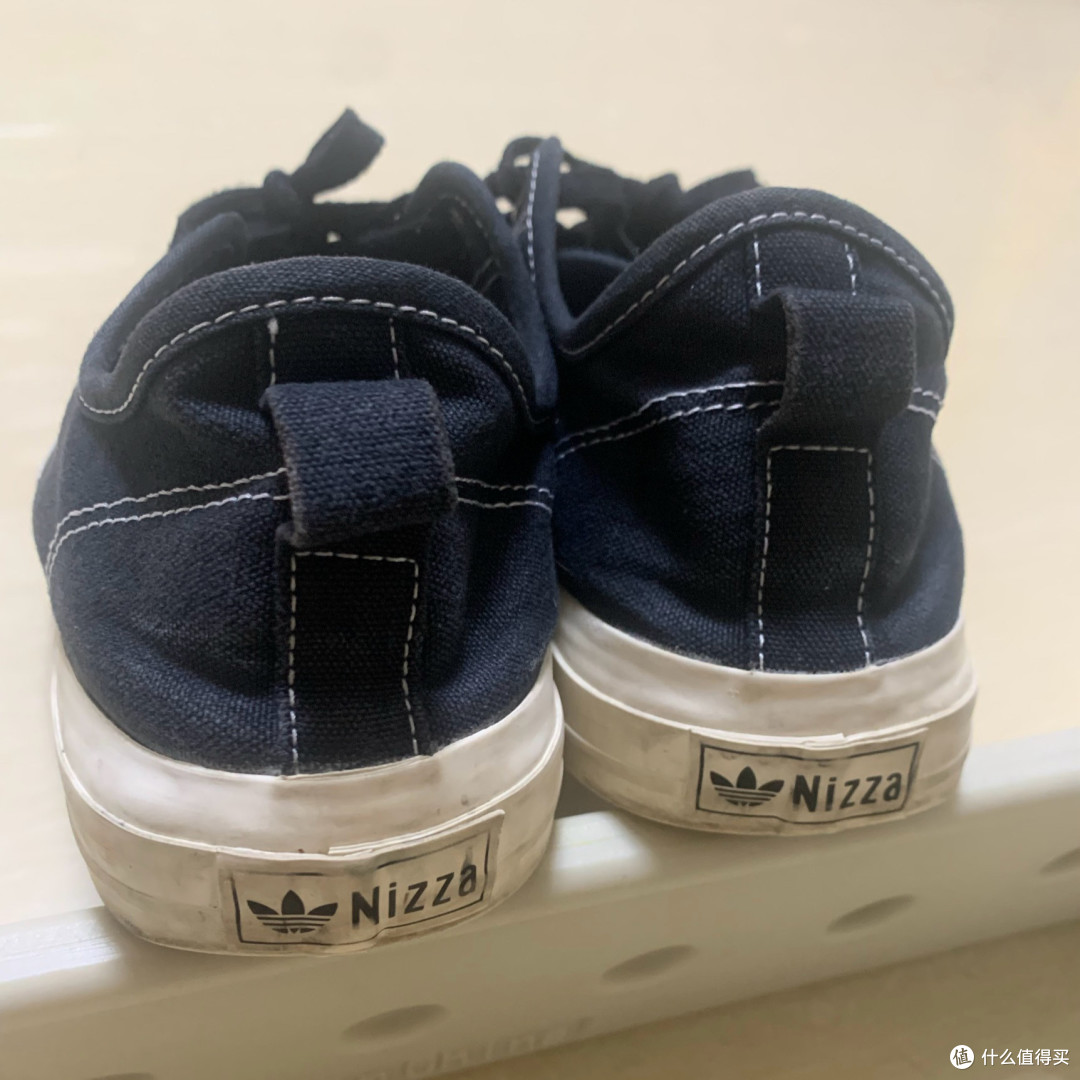三叶草 NIZZA实测：复古帆布鞋的美丽与痛苦