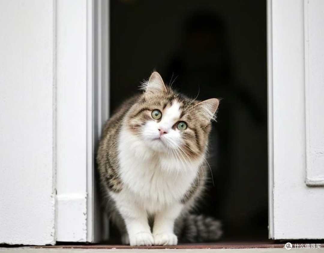 养猫后，我的生活彻底被治愈了！🐱