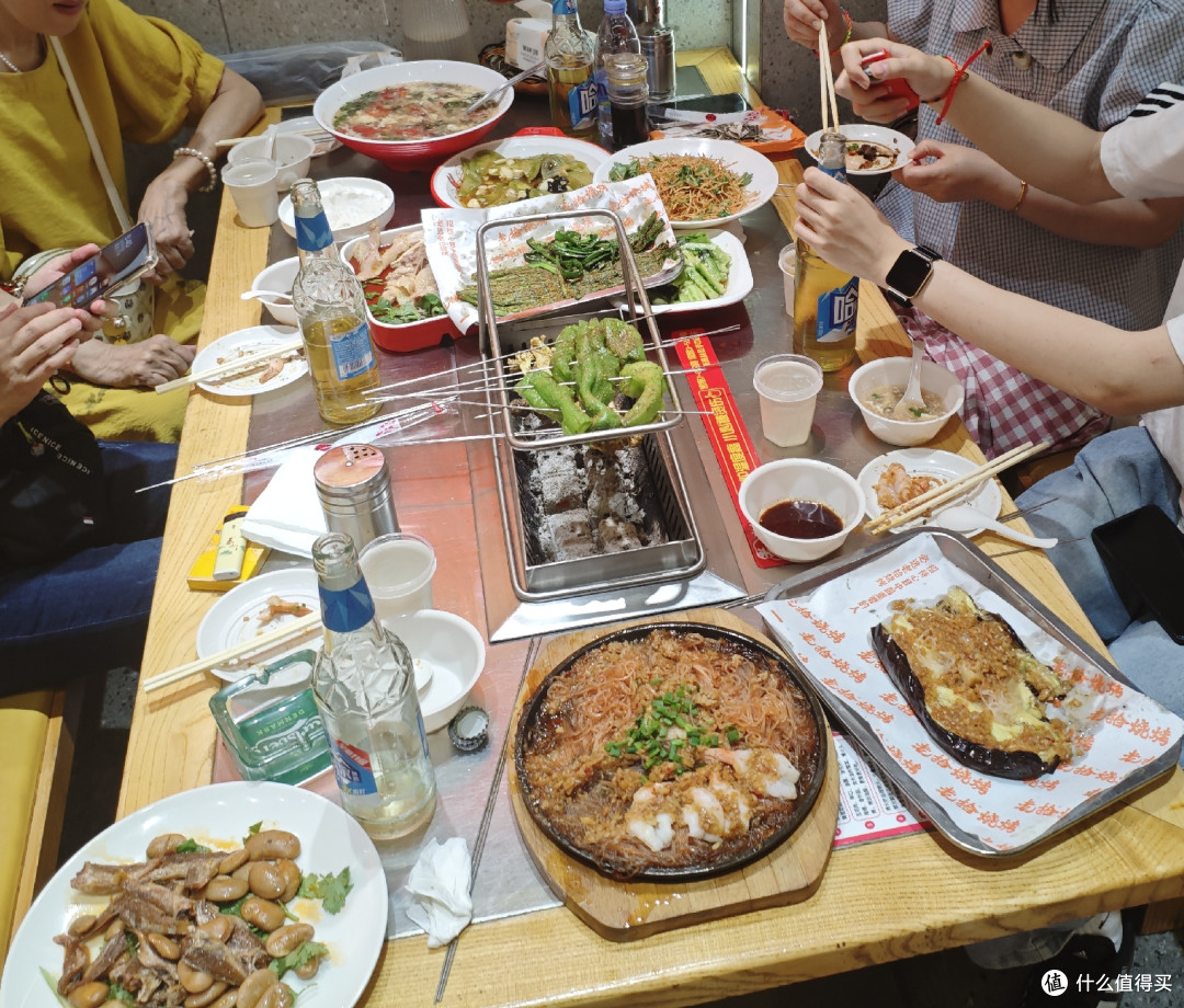 开车400多公里,花3000多块,去徐州吃烧烤,值不值?