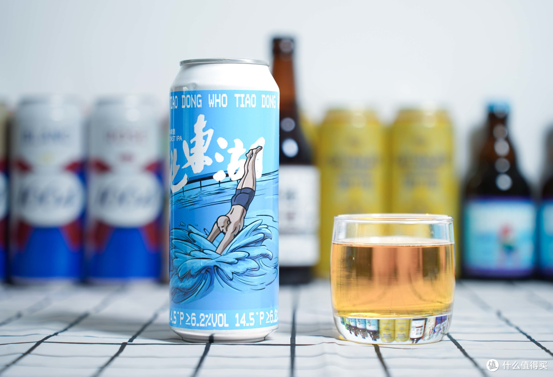 搞点大事,10款国产精酿啤酒头部厂牌横向评测