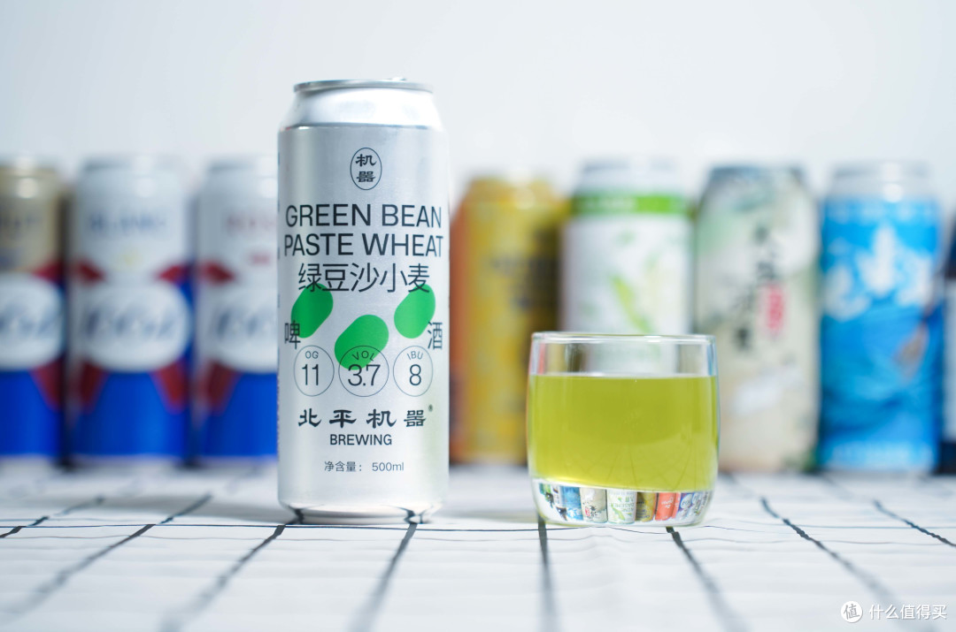 搞点大事,10款国产精酿啤酒头部厂牌横向评测
