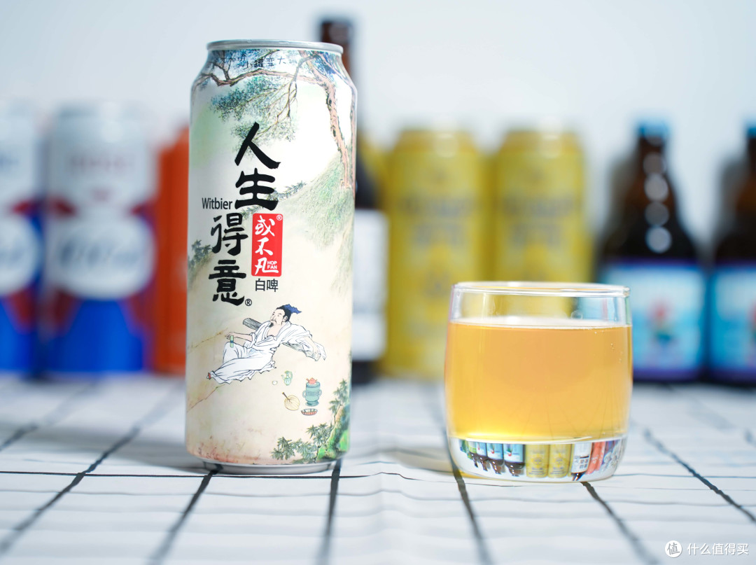 搞点大事,10款国产精酿啤酒头部厂牌横向评测