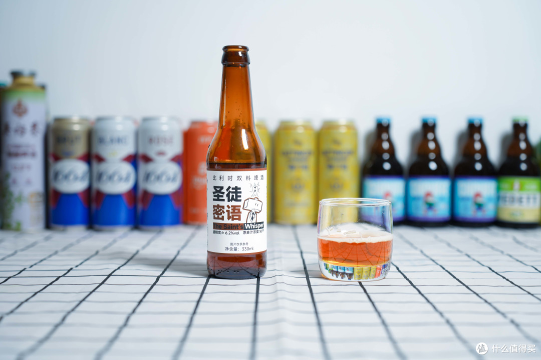 搞点大事,10款国产精酿啤酒头部厂牌横向评测