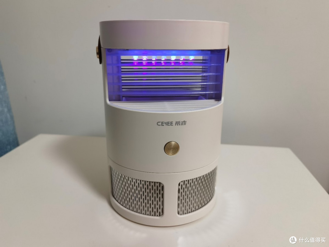 还在被蚊子折磨？CEYEE希亦K-lamp灭蚊器，环保高效用上就爱上。