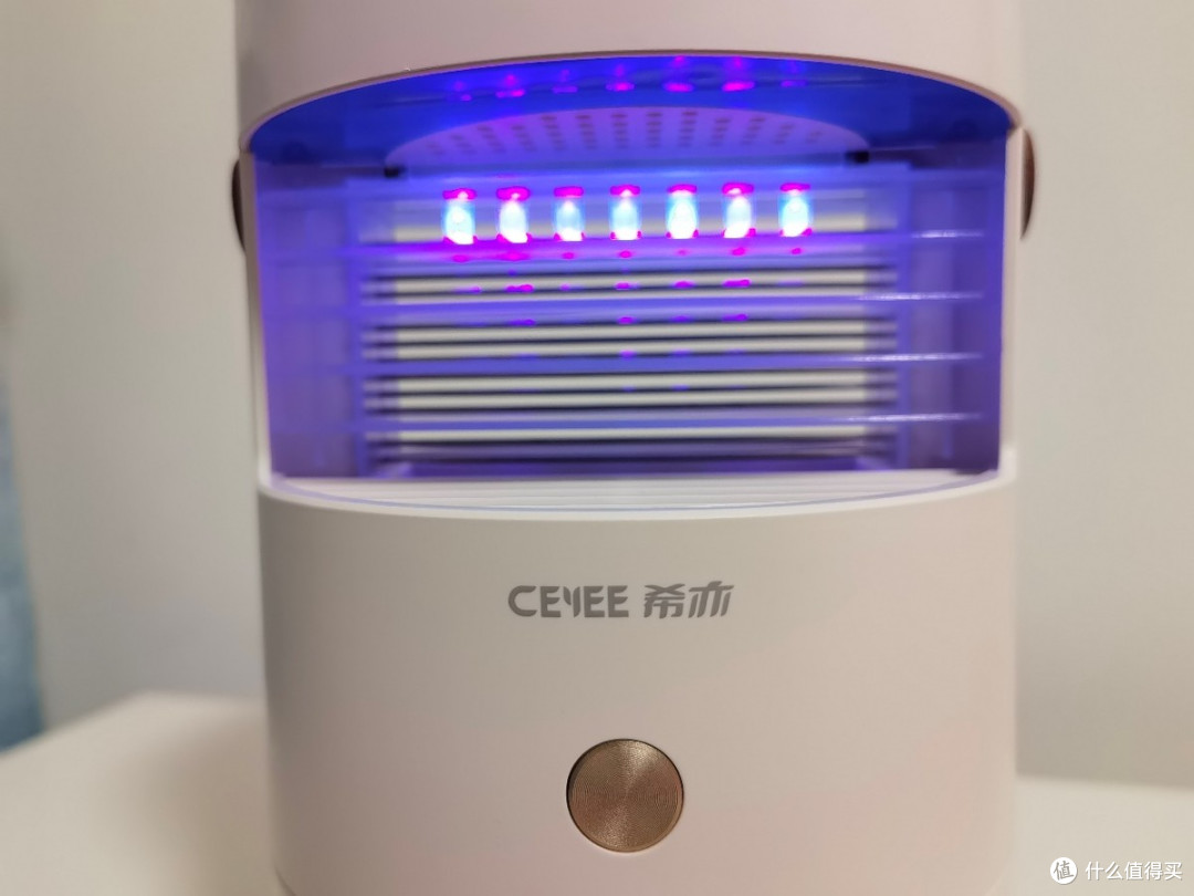 还在被蚊子折磨？CEYEE希亦K-lamp灭蚊器，环保高效用上就爱上。