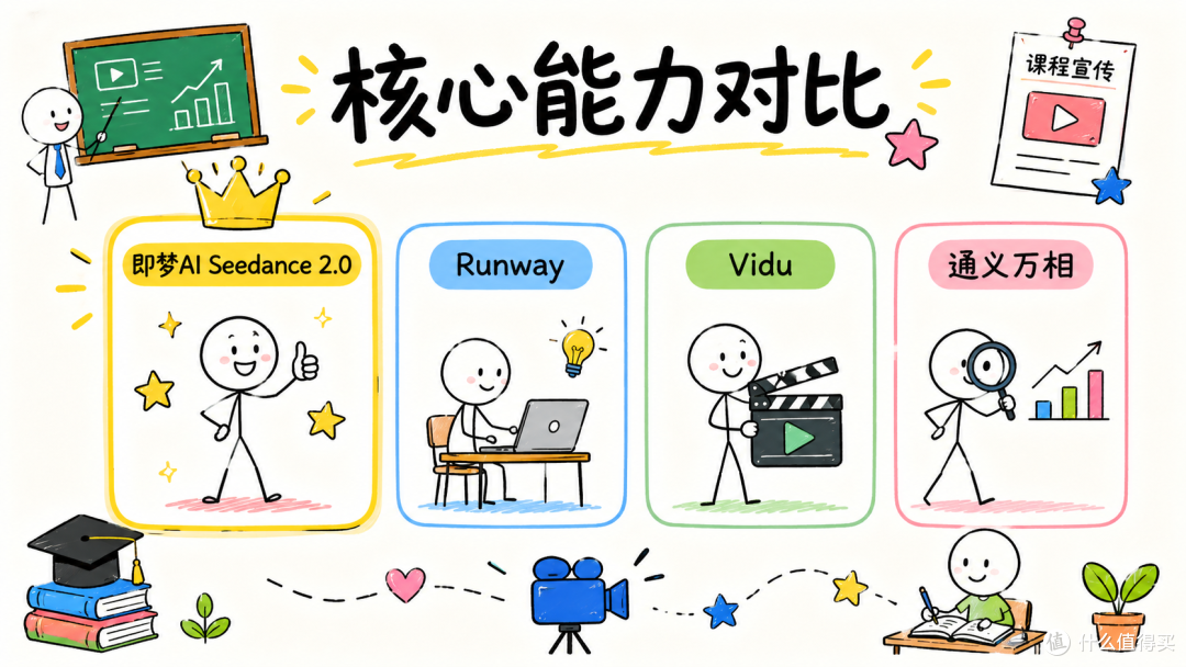 2026年教育培训机构用AI工具做动态宣传视频。低成本获客!