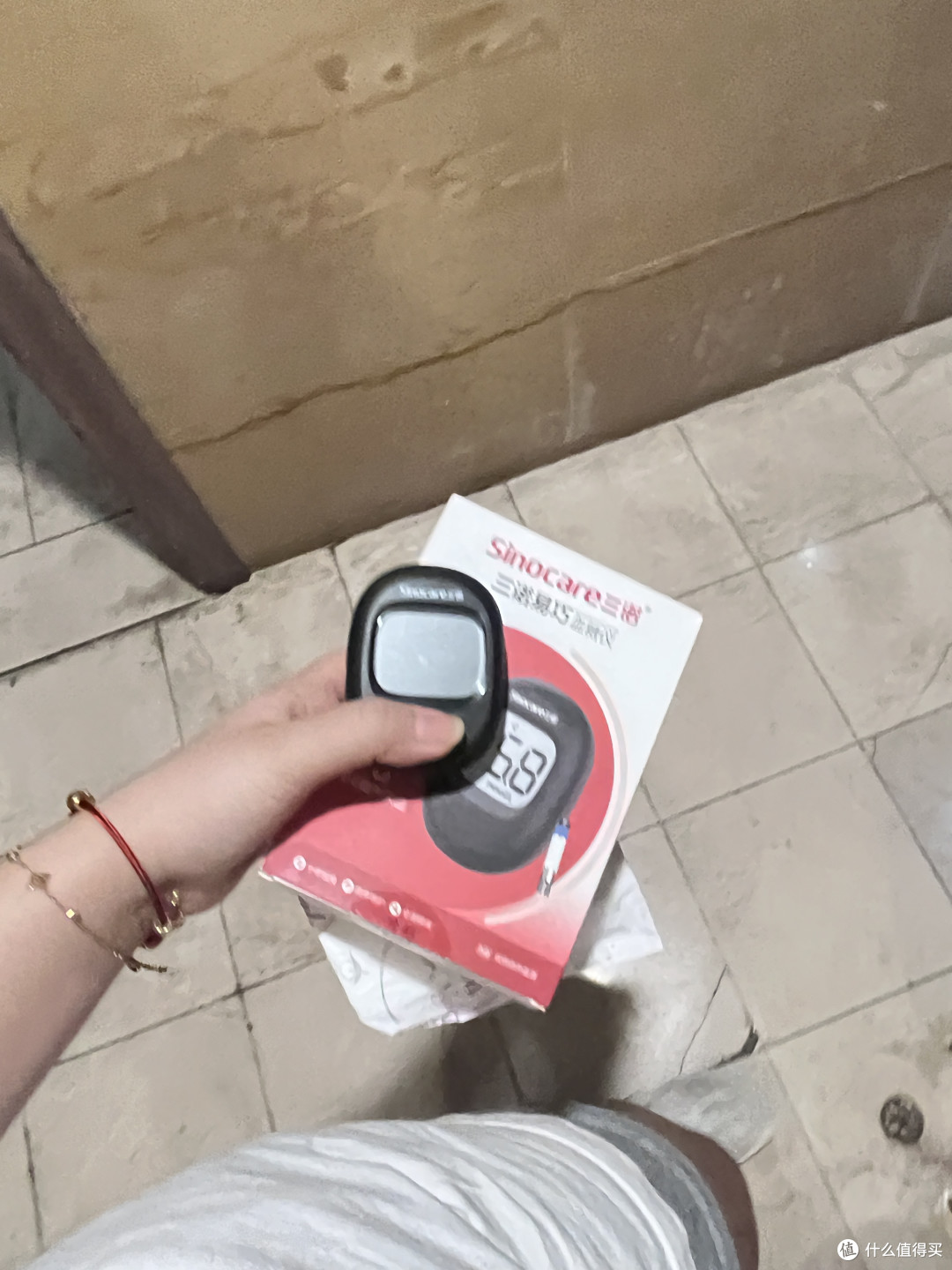 给长辈选血糖仪不踩坑,这款用着太省心