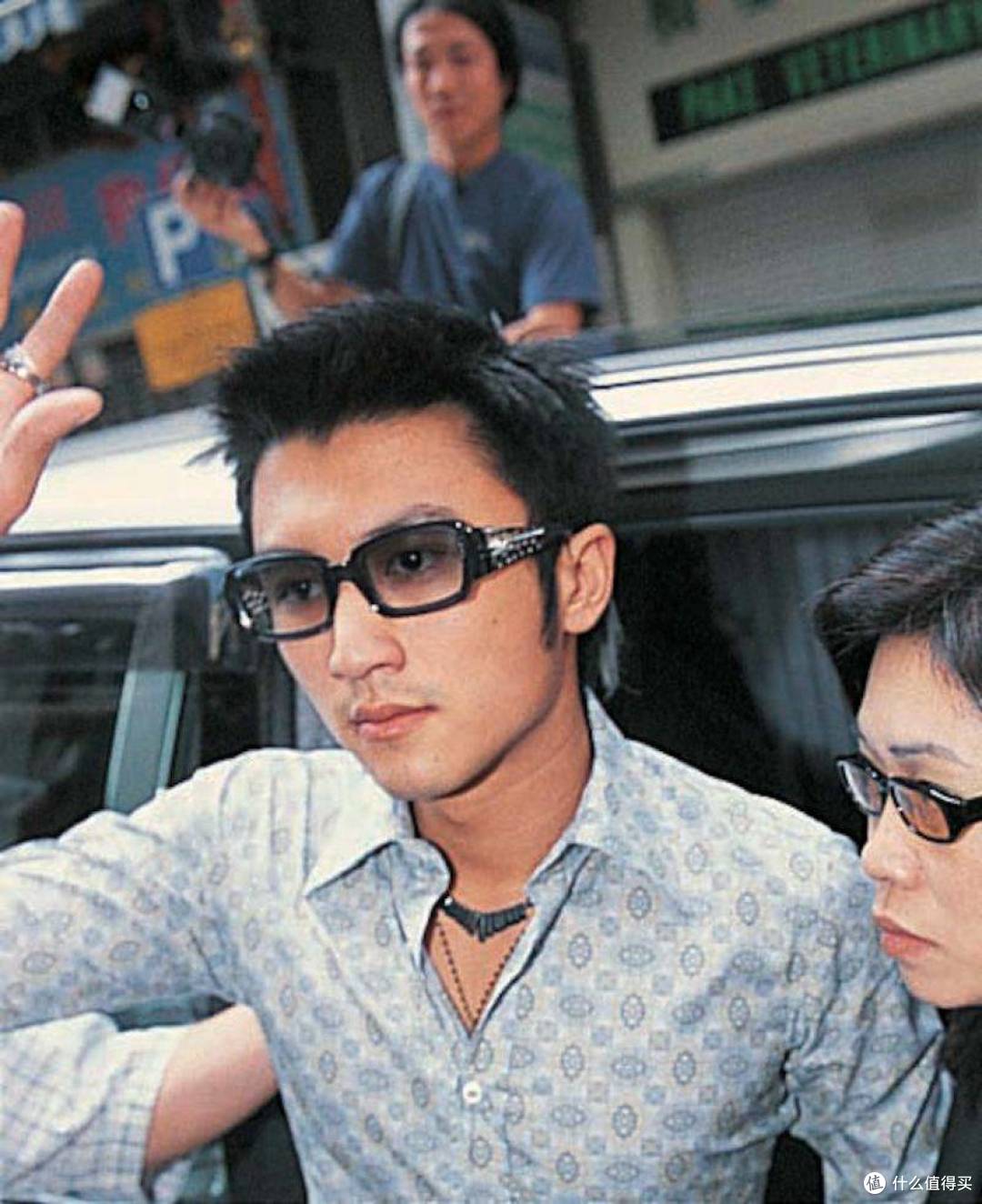 从“土味男”到Y2K祖师爷:谢霆锋用20年给时尚圈上了一课