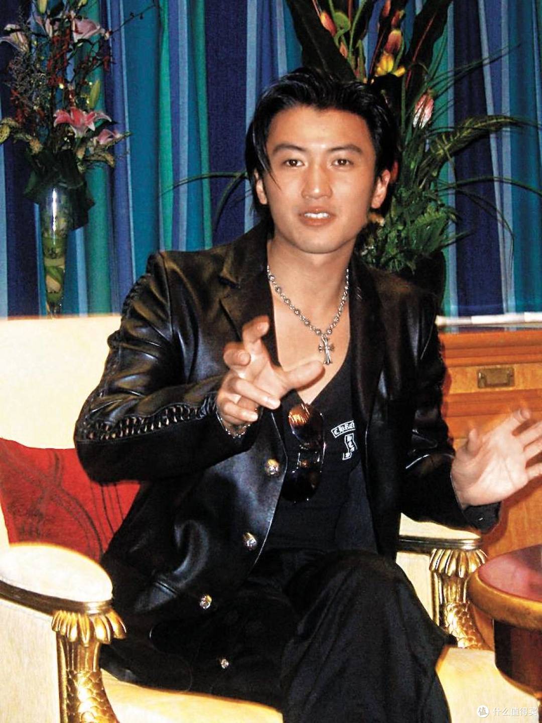 从“土味男”到Y2K祖师爷:谢霆锋用20年给时尚圈上了一课